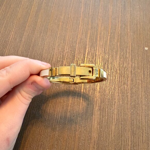 Michael Kors Buckle Bangle - Picture 4 of 4